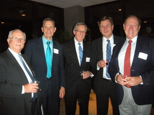 FACC Welcome Reception in New York City